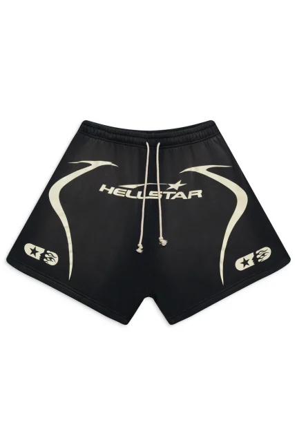 HELLSTAR WARM UP SHORTS