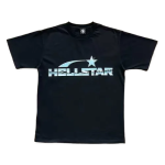 Black Hellstar Capsule 7 T-Shirt