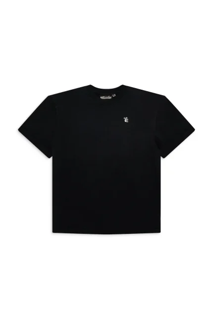 Black Hellstar Studios Basic T-Shirt