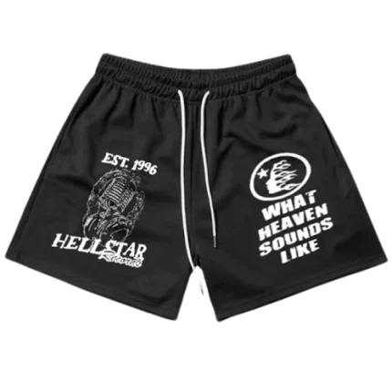 Buy Hellstar Amazing Shorts