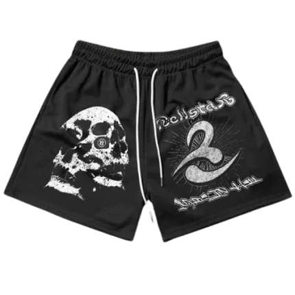 Buy Hellstar Shorts Yoga