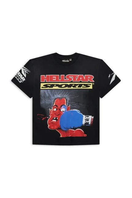 Hellstar Knock-Out T-Shirt