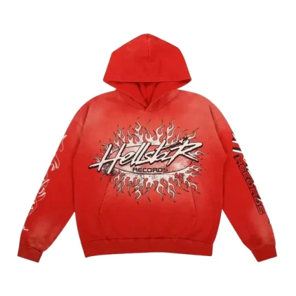 Hellstar Record Hoodie