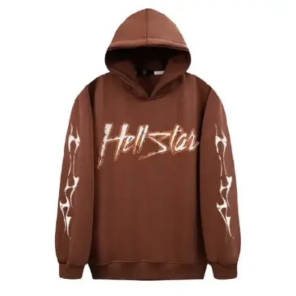 Hellstar Studios Flame Hoodie