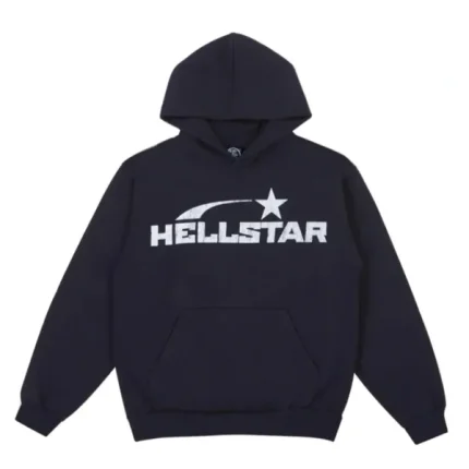 Hellstar Black Hoodie