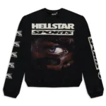 Hellstar Sports Long Sleeves Black