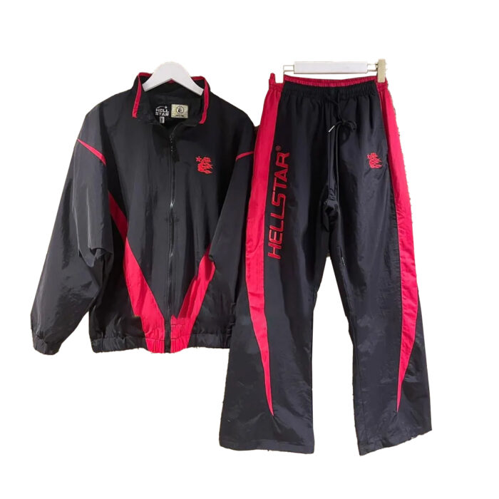 Hellstar Thriller Tracksuit